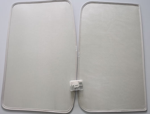 Waterproof Tesla Sun Shade Shield Multiscene Lightweight Reflective